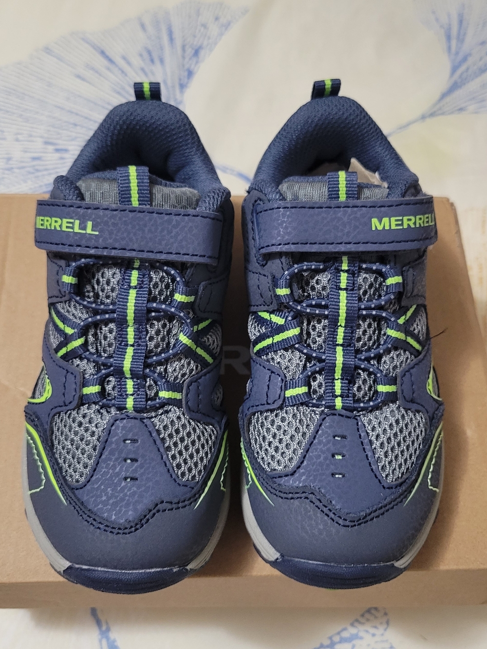 Merrell Trail Chaser JR Hiking Shoes Size 10M